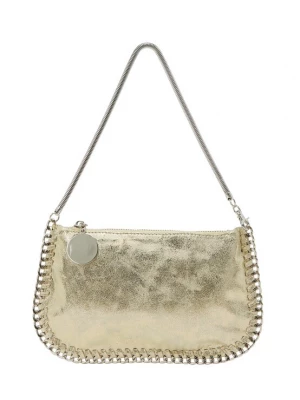 Foto van product IZIA Schoudertas champagne