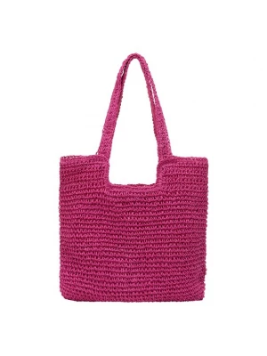 Foto van product ebeeza Shopper donkerroze