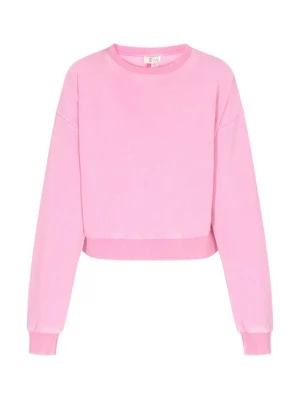 Foto van product IZIA Sweatshirt 'Fashion Look' rosa