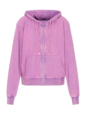 Foto van product IZIA Sweatvest 'Fashion Look' lavendel