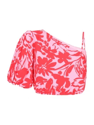 Foto van product IZIA Top pink / lichtrood