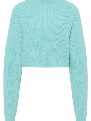 Foto van product IZIA Trui turquoise