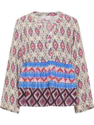 Foto van product IZIA Tuniek gemengde kleuren