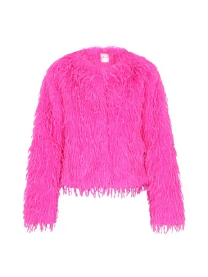 Foto van product IZIA Tussenjas 'Fashion Look' pink