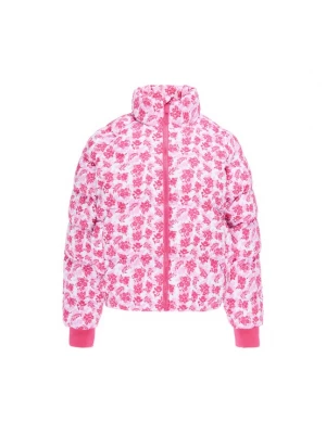 Foto van product IZIA Tussenjas pink / rosa / wit
