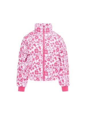Foto van product IZIA Tussenjas pink / wit