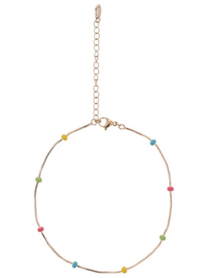 Foto van product IZIA Voetsieraden rose-goud