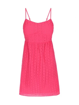 Foto van product IZIA Zomerjurk 'Boho' fuchsia