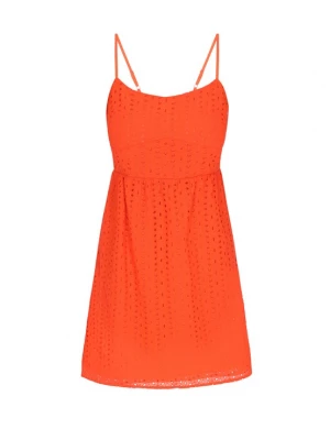 Foto van product IZIA Zomerjurk 'Boho' oranje