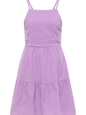 Foto van product IZIA Zomerjurk lichtlila