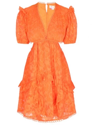 Foto van product IZIA Zomerjurk oranje