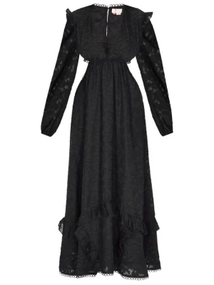 Foto van product IZIA Zomerjurk zwart