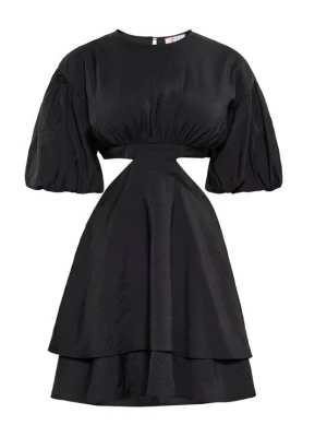 Foto van product IZIA Zomerjurk zwart