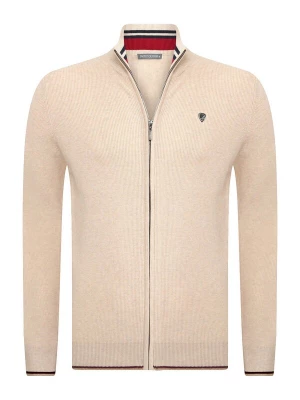Foto van product Jacey Quinn Gebreid vest beige