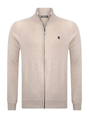 Foto van product Jacey Quinn Gebreid vest beige