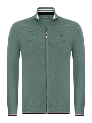 Foto van product Jacey Quinn Gebreid vest groen
