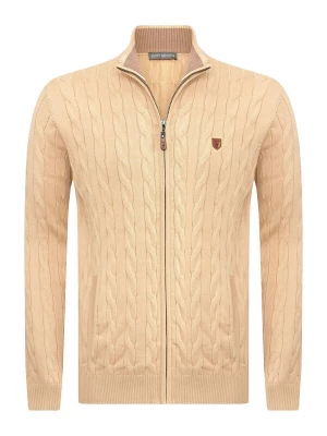 Foto van product Jacey Quinn Gebreid vest sand