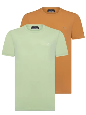 Foto van product Jacey Quinn Shirt bruin / groen