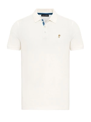 Foto van product Jacey Quinn Shirt indigo / wit