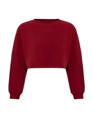 Foto van product Jacey Quinn Sweatshirt bordeaux