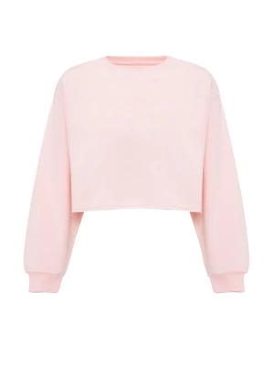 Foto van product Jacey Quinn Sweatshirt lichtroze