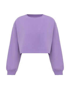 Foto van product Jacey Quinn Sweatshirt lila