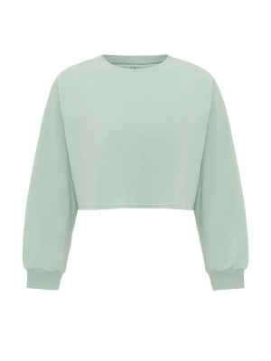 Foto van product Jacey Quinn Sweatshirt mintgroen