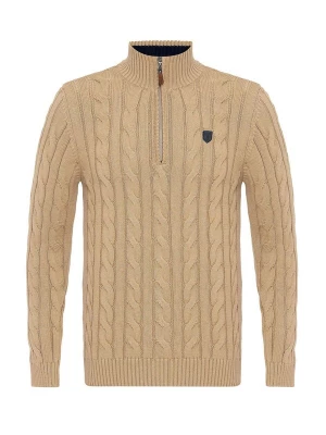 Foto van product Jacey Quinn Trui camel
