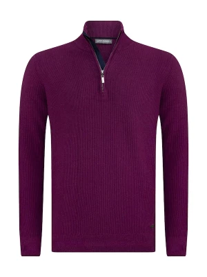 Foto van product Jacey Quinn Trui navy / bessen