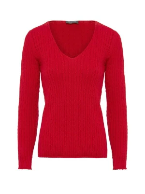 Foto van product Jacey Quinn Trui rood