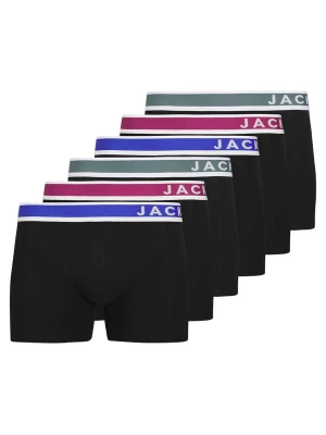 Foto van product JACK & JONES Boxershorts 'Easton' zwart