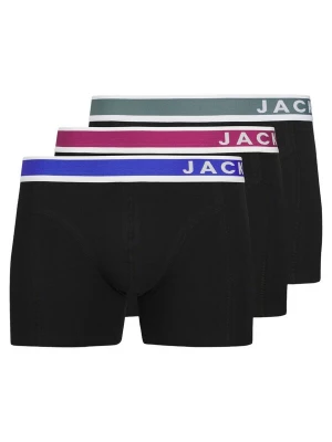Foto van product JACK & JONES Boxershorts 'Easton' zwart