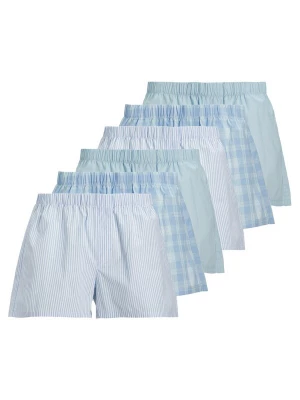 Foto van product JACK & JONES Boxershorts 'Milano' lichtblauw