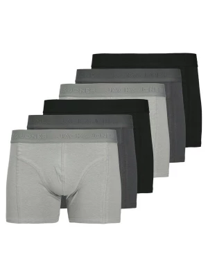 Foto van product JACK & JONES Boxershorts 'Ordinary' grijs