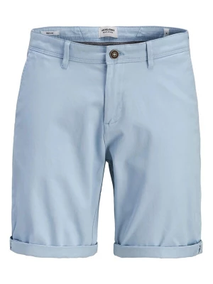 Foto van product JACK & JONES Broek 'Bowie' lichtblauw