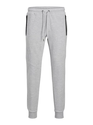 Foto van product JACK & JONES Broek 'JPSTWill JJFusion' grijs gemêleerd / zwart