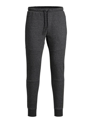 Foto van product JACK & JONES Broek 'Will' zwart gemêleerd