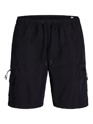 Foto van product JACK & JONES Cargobroek 'JPSTJaiden Marcher' zwart