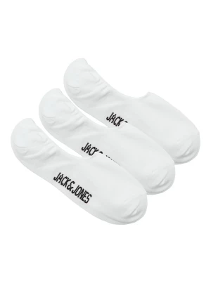 Foto van product JACK & JONES Enkelsokken 'JACDouglas' zwart / wit