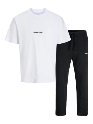 Foto van product JACK & JONES Huispak 'JORNORREBRO' zwart / wit