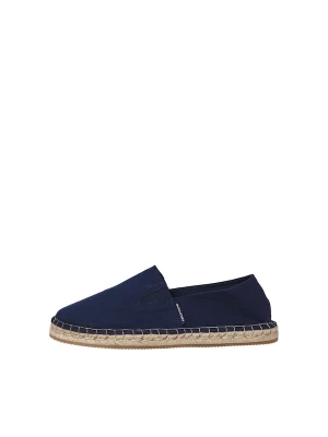 Foto van product JACK & JONES Instappers 'REGENT' navy