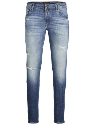 Foto van product JACK & JONES Jeans '12185951' blauw denim