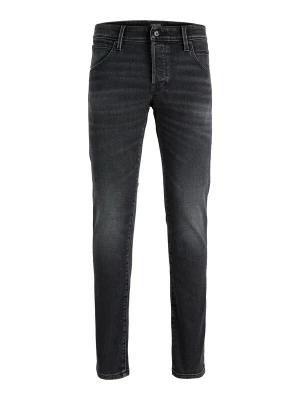Foto van product JACK & JONES Jeans 'JJIGlenn JJFox' black denim