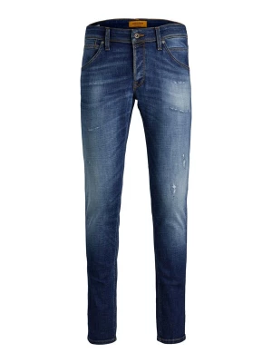 Foto van product JACK & JONES Jeans 'JJIGlenn JJFox' donkerblauw