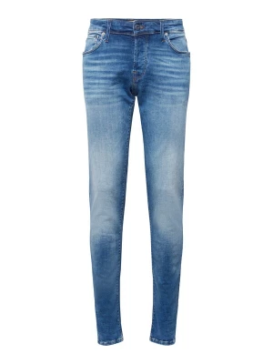Foto van product JACK & JONES Jeans 'JJIGlenn JJIcon' blauw