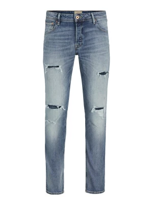 Foto van product JACK & JONES Jeans 'JJIMIKE JJCOLE' blauw denim