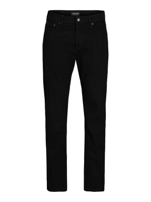 Foto van product JACK & JONES Jeans 'JJIMike JJOriginal' black denim