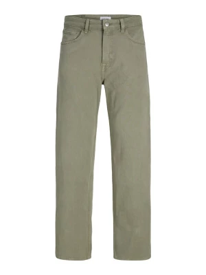 Foto van product JACK & JONES Jeans 'JJITED' olijfgroen