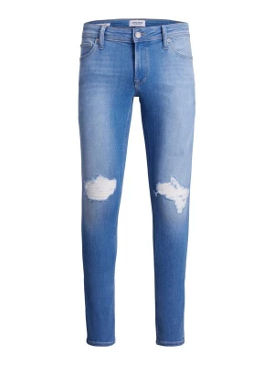 Foto van product JACK & JONES Jeans 'Liam' blauw denim