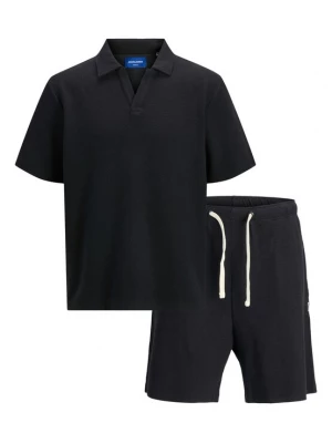Foto van product JACK & JONES Joggingpak 'Islington' zwart